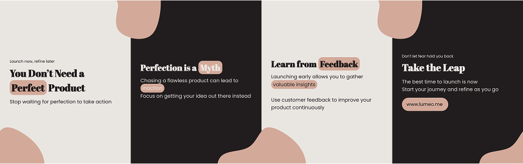 LinkedIn carousel template - 2